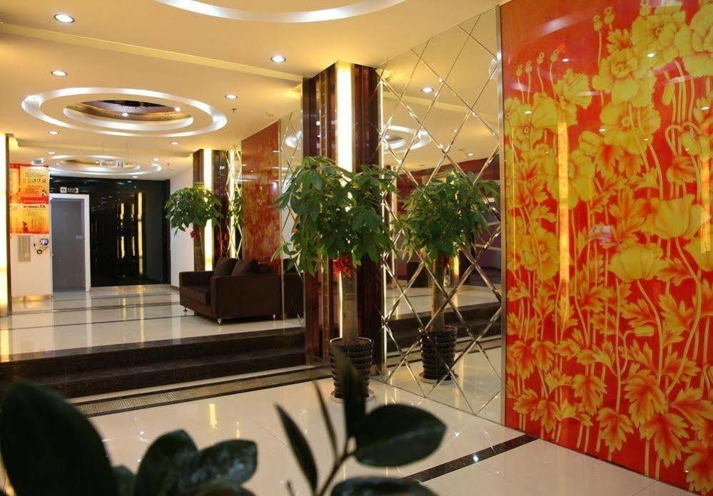 Huzhou Youyou Holiday Hotel 南浔 外观 照片
