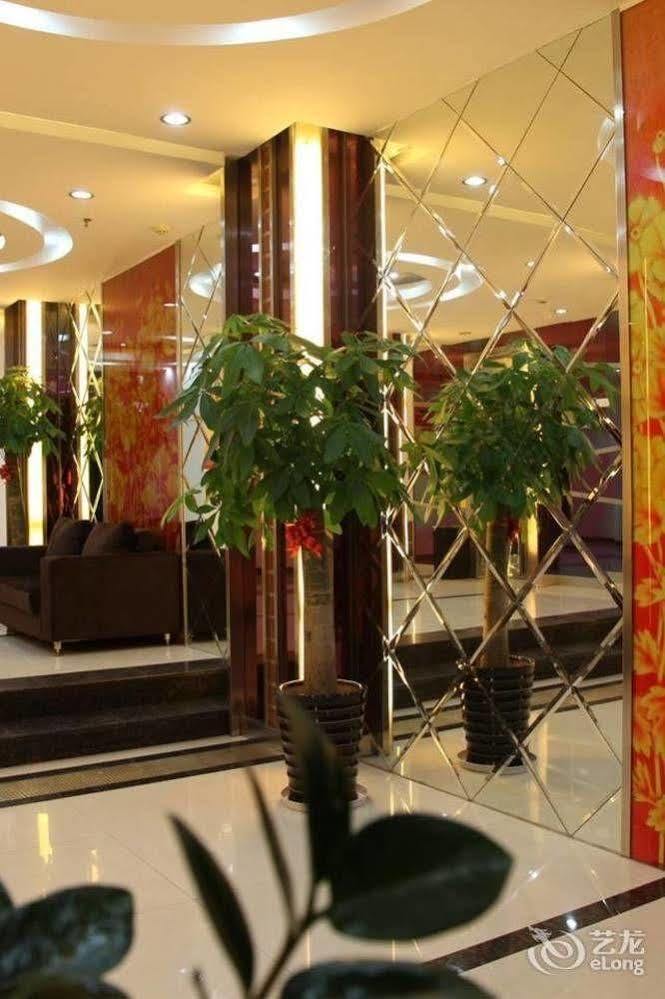 Huzhou Youyou Holiday Hotel 南浔 外观 照片