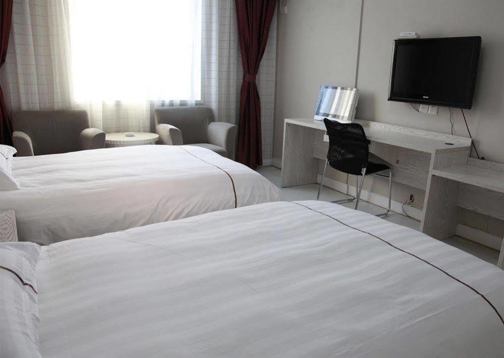 Huzhou Youyou Holiday Hotel 南浔 外观 照片
