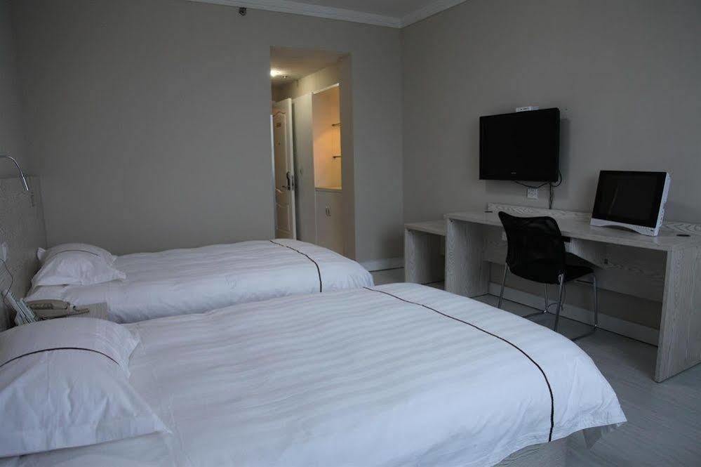 Huzhou Youyou Holiday Hotel 南浔 外观 照片