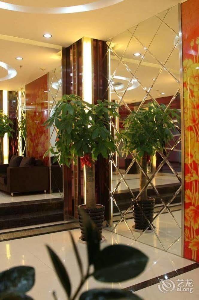 Huzhou Youyou Holiday Hotel 南浔 外观 照片